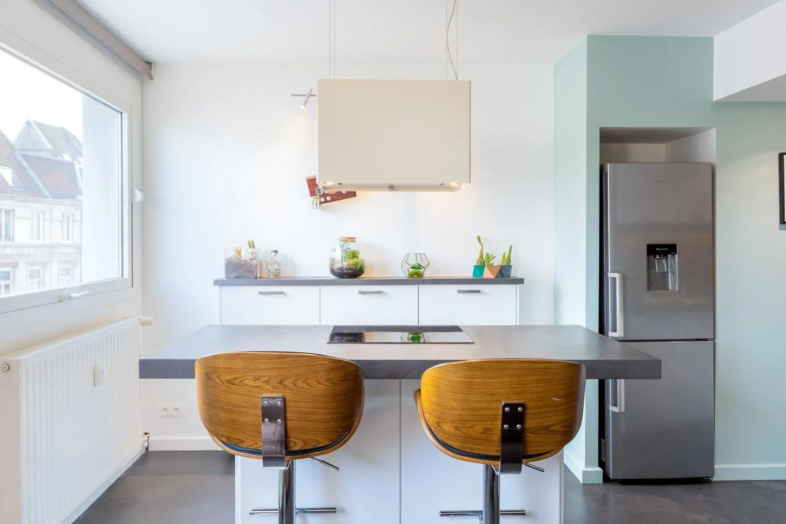 Hypercentre: Apartment Near Station With Parking Lille Frankrike
